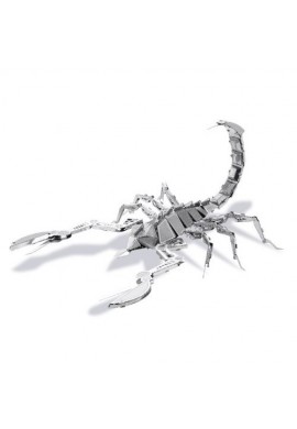 Tenyo Metallic Nano Puzzle Scorpion