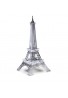 Tenyo Metallic Nano Puzzle Eiffel Tower