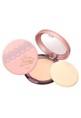 Isehan kiss Prime Moist UV Light Foundation SPF21 PA++
