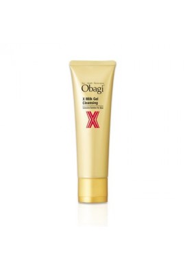 Rohto Obagi X Milk Gel Cleansing