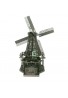 Tenyo Metallic Nano Puzzle Dutch Windmill