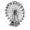 Tenyo Metallic Nano Puzzle Ferris Wheel