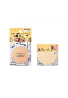 Kanebo Media BB Powder with Case SPF25 PA++
