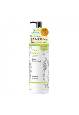 Meishoku ChouChouMore Organic Cleansing Liquid