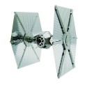 Tenyo Metallic Nano Puzzle STAR WARS TIE Fighter