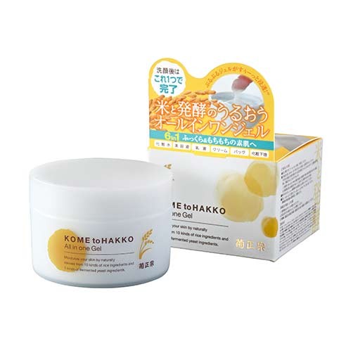 Kiku-Masamune Sake Brewing Kome to Hakko All in One Gel | Japanstore