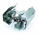 Tenyo Metallic Nano Puzzle STAR WARS TIE Advanced x1