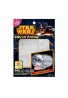 Tenyo Metallic Nano Puzzle STAR WARS TIE Advanced x1