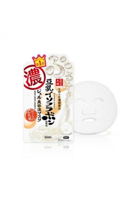 Sana Namerakahonpo Gel Serum Mask