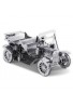 Tenyo Metallic Nano Puzzle 1908 Formula Ford Model T