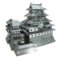 Tenyo Metallic Nano Puzzle Himeji Castle