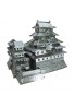 Tenyo Metallic Nano Puzzle Himeji Castle