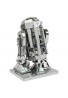 Tenyo Metallic Nano Puzzle Star Wars R2-D2