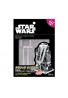 Tenyo Metallic Nano Puzzle Star Wars R2-D2