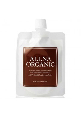 elumild ALLNA ORGANIC Natural Cley Wash