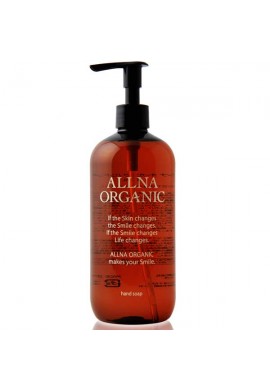 elumild ALLNA ORGANIC Hand Soap