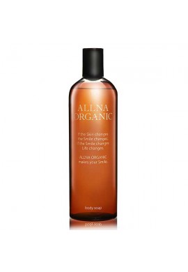 elumild ALLNA ORGANIC Body Soap