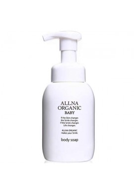 elumild ALLNA ORGANIC BABY Body Soap