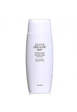 elumild ALLNA ORGANIC BABY Lotion