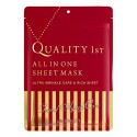 Quality First All in One Sheet Mask Grand Aging Care