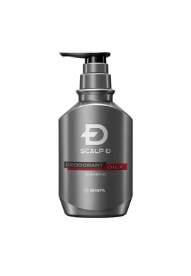 Angfa Scalp D MEN Deodorant Oily Shampoo