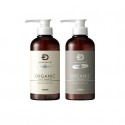 Angfa Scalp D Beaute Natuluster Organic Scalp Shampoo & Treatment Pack SET