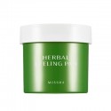 Missha Herbal Peeling Pad