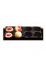 Japońskie słodycze Kracie Popin Cookin Happy Kitchen Kuru Kuru Takoyaki Japana zjadam