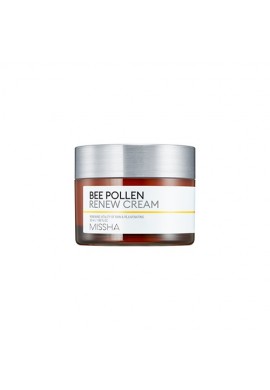 Missha Bee Pollen Renew Cream