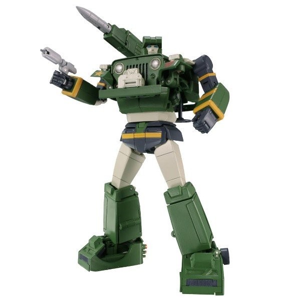 Takara Tomy Transformers Masterpiece MP-47 Hound | Japanstore