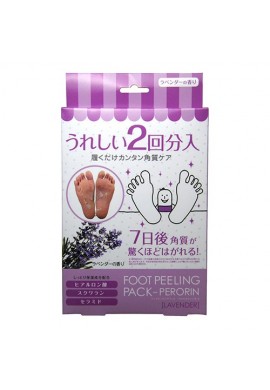 Sosu Foot Peeling Pack Perorin Lavender