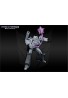 Takara Tomy Transformers Masterpiece MP-36 Megatron with Collector Coin (with Orange Barrel Plug)
