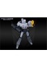 Takara Tomy Transformers Masterpiece MP-36 Megatron with Collector Coin (with Orange Barrel Plug)