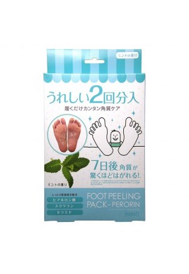Sosu Foot Peeling Pack Perorin Mint