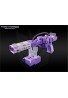 Takara Tomy Transformers Masterpiece MP-29 Destron Laserwave (Shockwave)