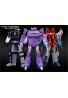 Takara Tomy Transformers Masterpiece MP-29 Destron Laserwave (Shockwave)