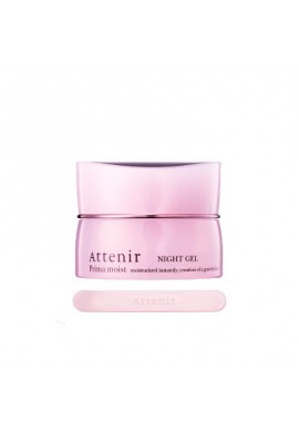 Azjatyckie kosmetyki Attenir Prima Moist Night Gel