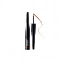 COSCOS Long Lasting Eyeliner Brown Black