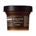 SKINFOOD BLACK SUGAR Perfect Essential Scrub 2X