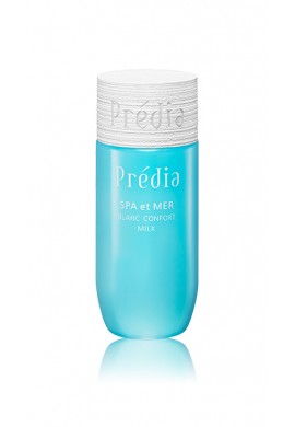 Kose Predia SPA et MER Blanc Confort Milk