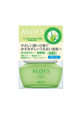Azjatyckie kosmetykiUtena Aloes Moist Gel