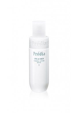 Kose Predia SPA et MER Mineral Lotion White