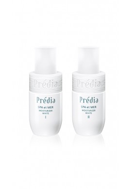 Kose Predia SPA et MER Moisturizer White