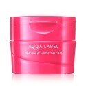 Shiseido Aqualabel Balance Care Cream