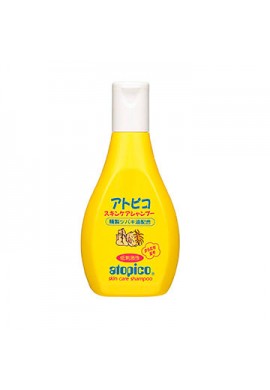 Oshima Tsubaki atopico Skin Care Shampoo