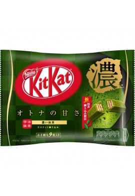 Nestle Kit Kat Green Tea Matcha