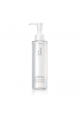 Shiseido d program Essence In Cleansing Water