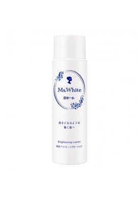Rosette Ms.White Brightening Lotion
