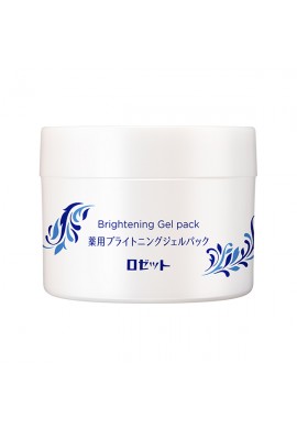 Rosette Ms.White Brightening Gel Pack