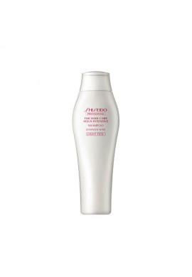 Shiseido Aqua Intensive Damaged Hair Shampoo Light Feel